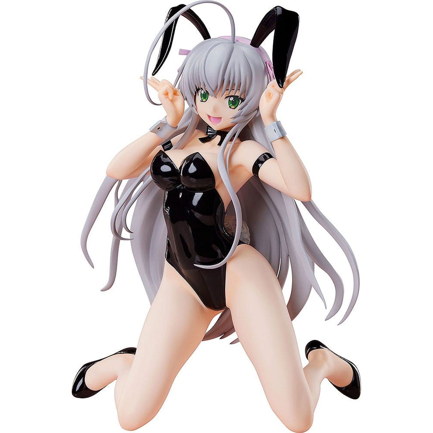 Haiyore! Nyaruko-san W Statue 1/4 Nyaruko Bare Leg Bunny Ver.