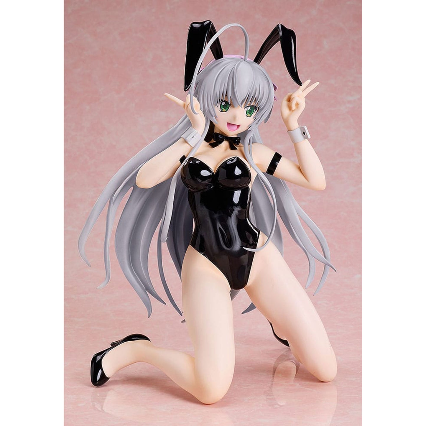 Haiyore! Nyaruko-san W Statue 1/4 Nyaruko Bare Leg Bunny Ver.