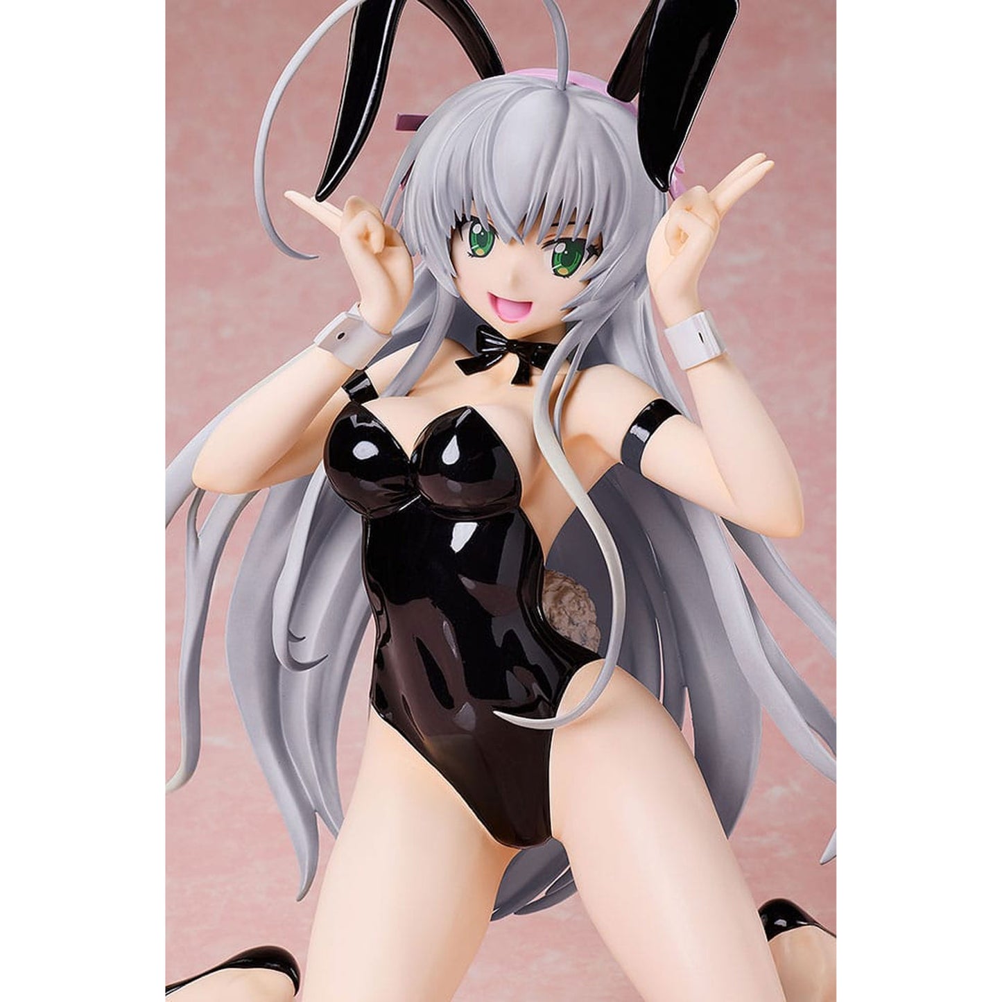 Haiyore! Nyaruko-san W Statue 1/4 Nyaruko Bare Leg Bunny Ver.