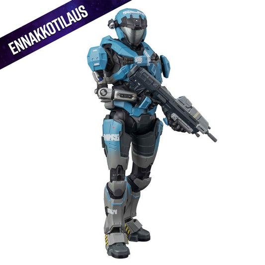 Halo: Reach 1/12 Kat-B320 (Noble Four)