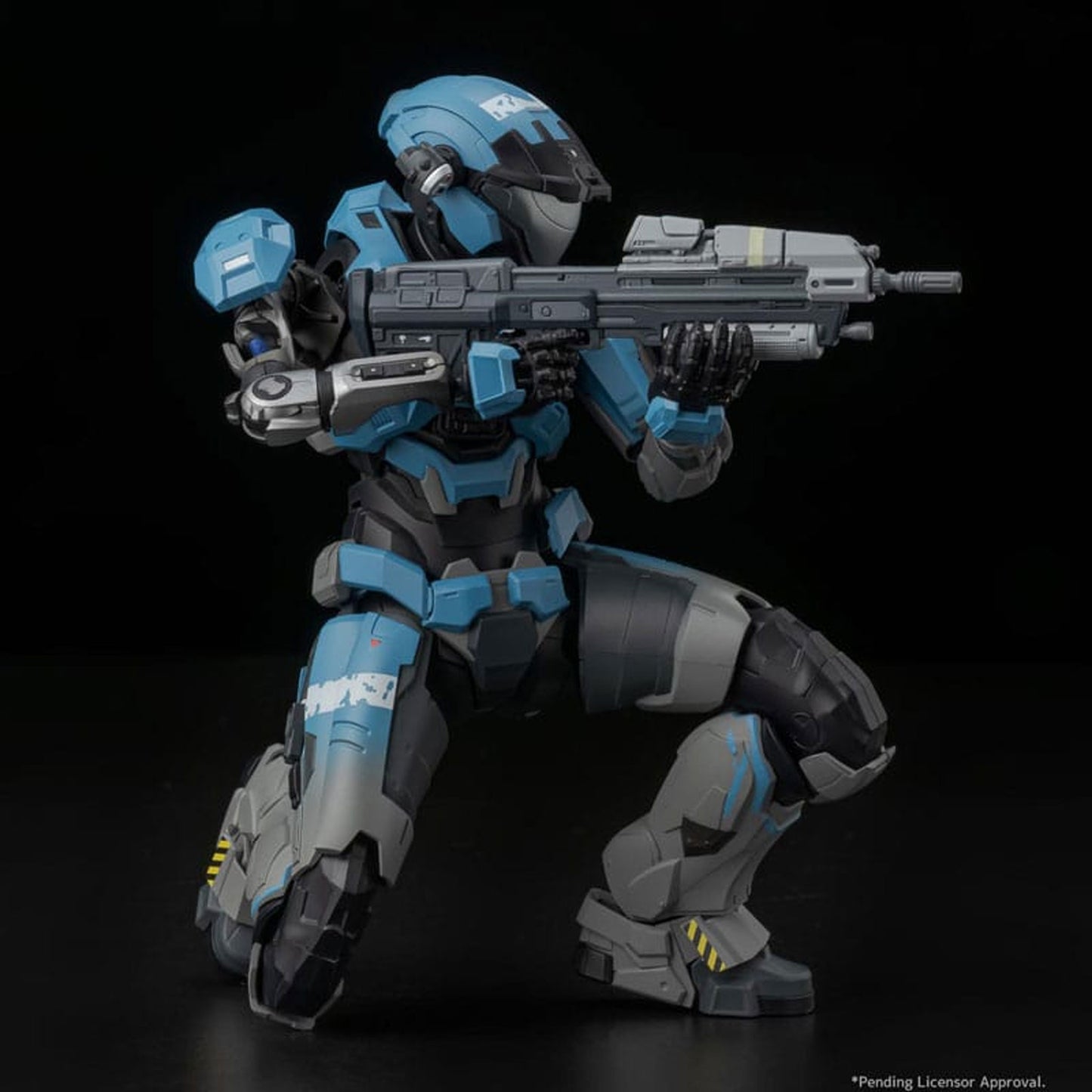 Halo: Reach 1/12 Kat-B320 (Noble Four)