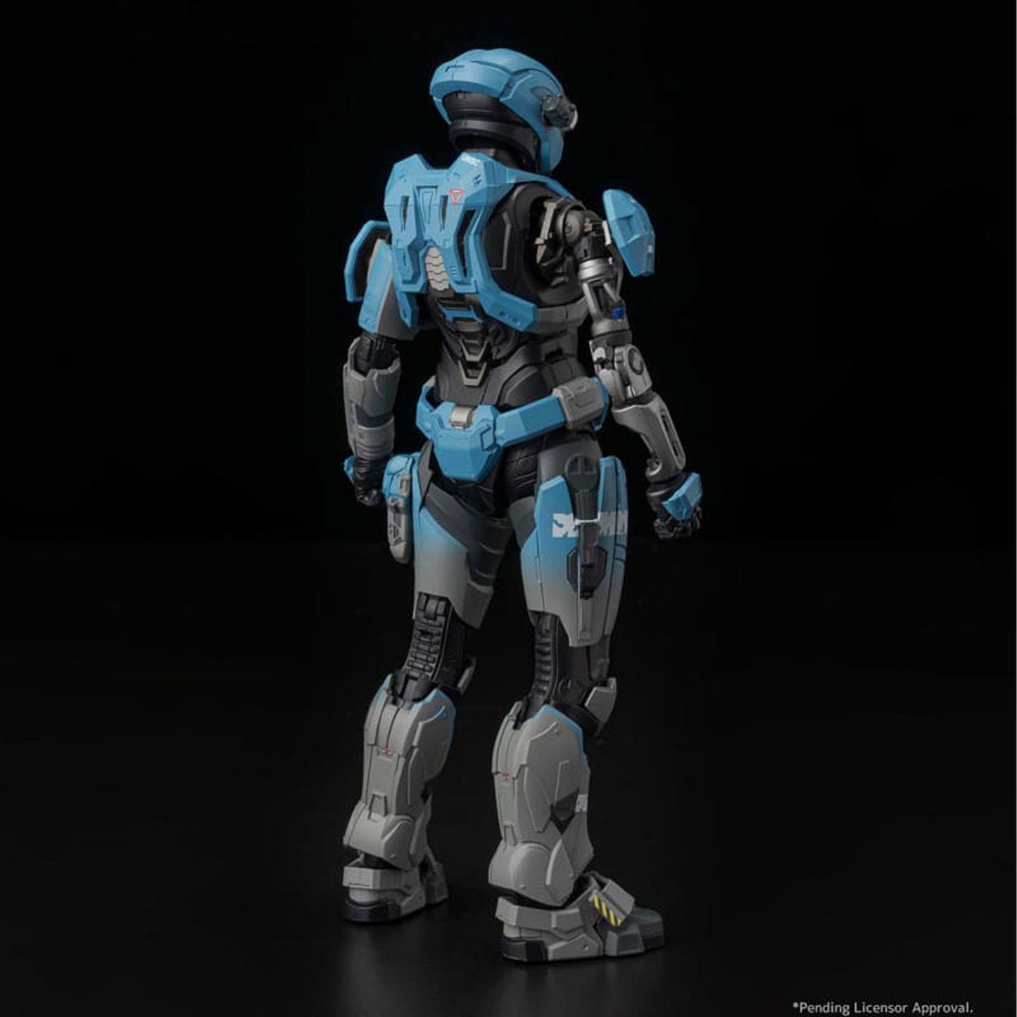 Halo: Reach 1/12 Kat-B320 (Noble Four)