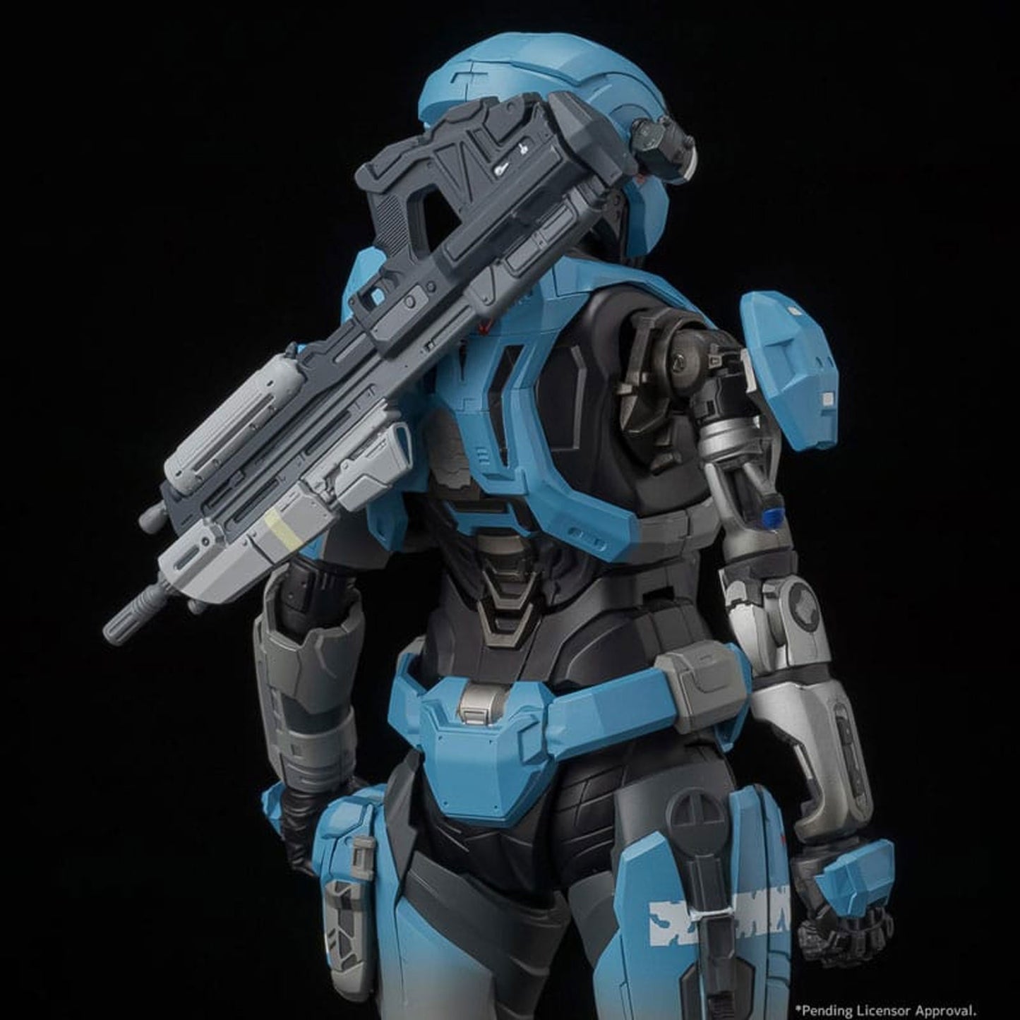 Halo: Reach 1/12 Kat-B320 (Noble Four)