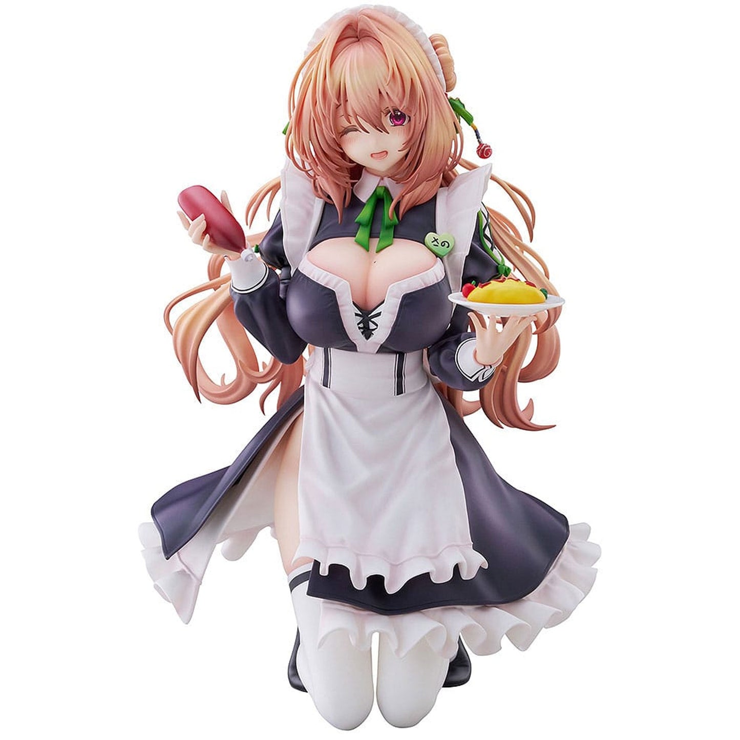 Hanikami Kanojo 1/6 Maid Maison Hanikami Kanojo Sano Hiiragi
