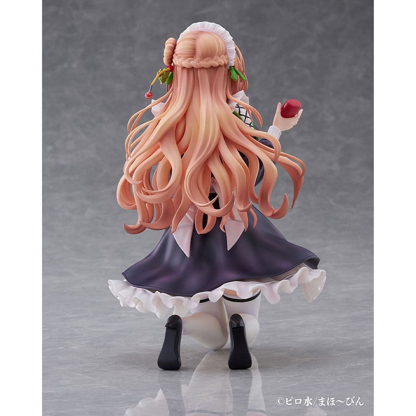 Hanikami Kanojo 1/6 Maid Maison Hanikami Kanojo Sano Hiiragi
