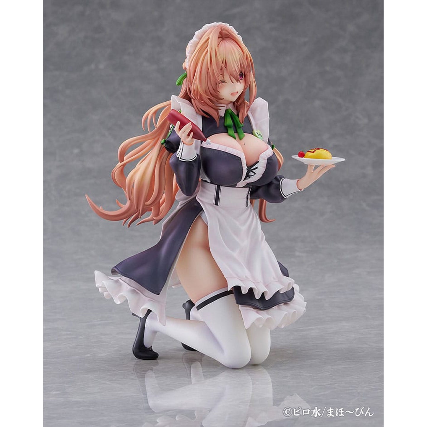 Hanikami Kanojo 1/6 Maid Maison Hanikami Kanojo Sano Hiiragi