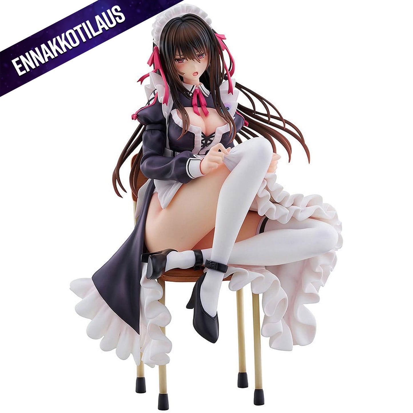 Hanikami Kanojo 1/6 Maid Maison Kasane Minazumi Illustration by Piromizu