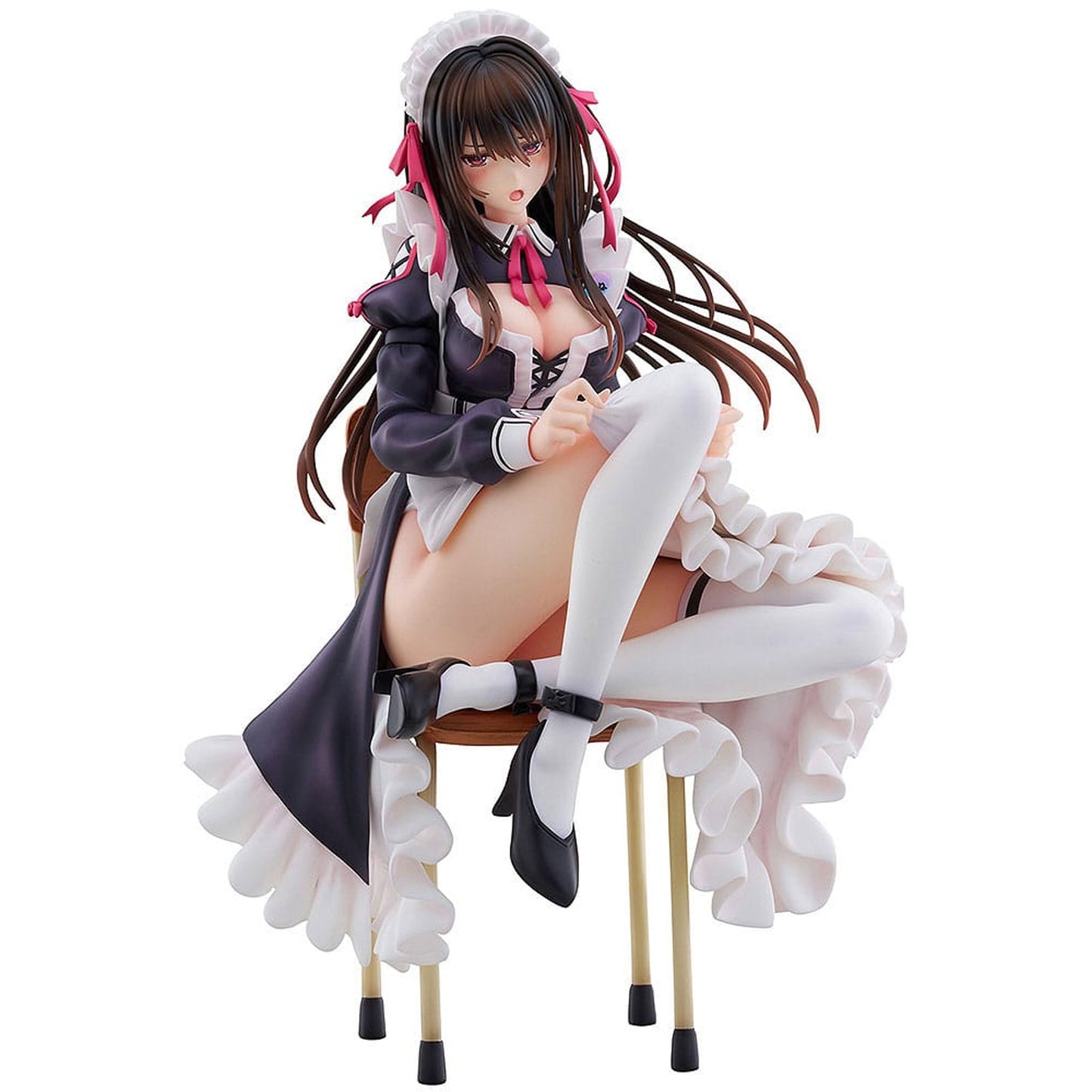 Hanikami Kanojo 1/6 Maid Maison Kasane Minazumi Illustration by Piromizu