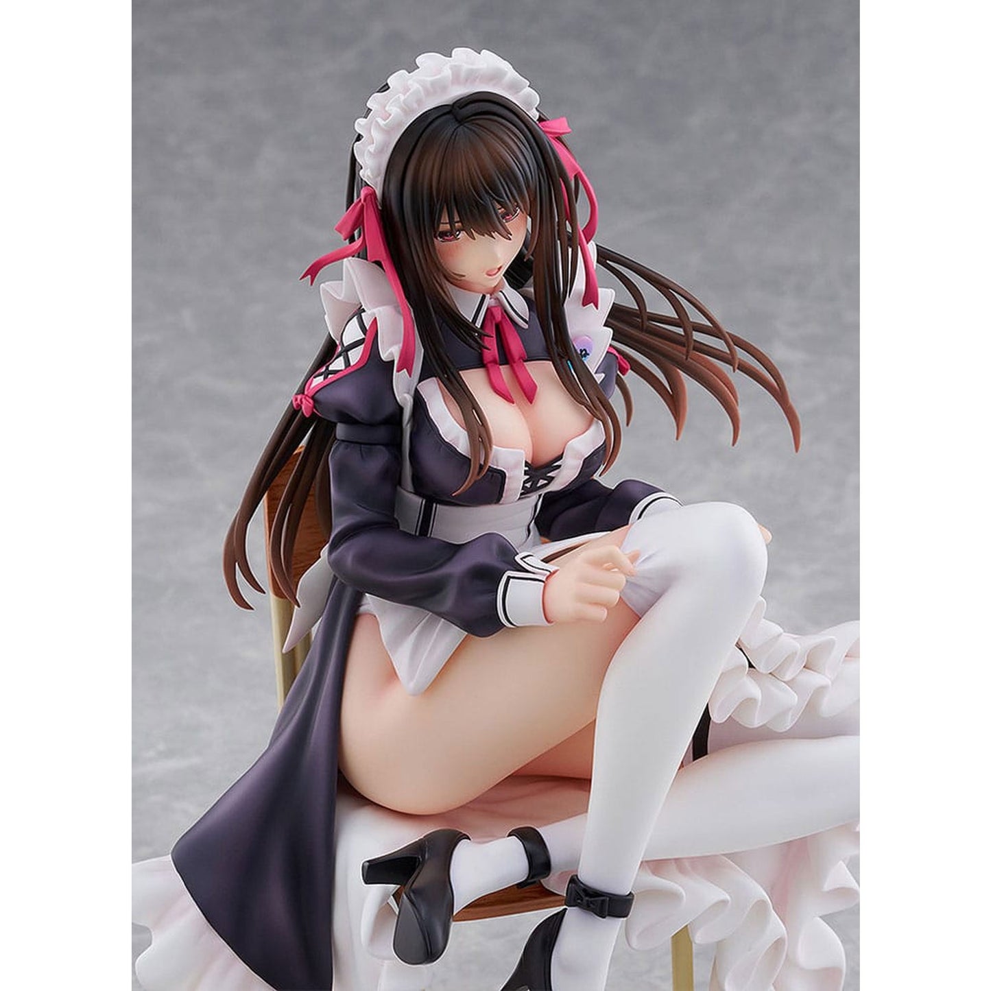 Hanikami Kanojo 1/6 Maid Maison Kasane Minazumi Illustration by Piromizu