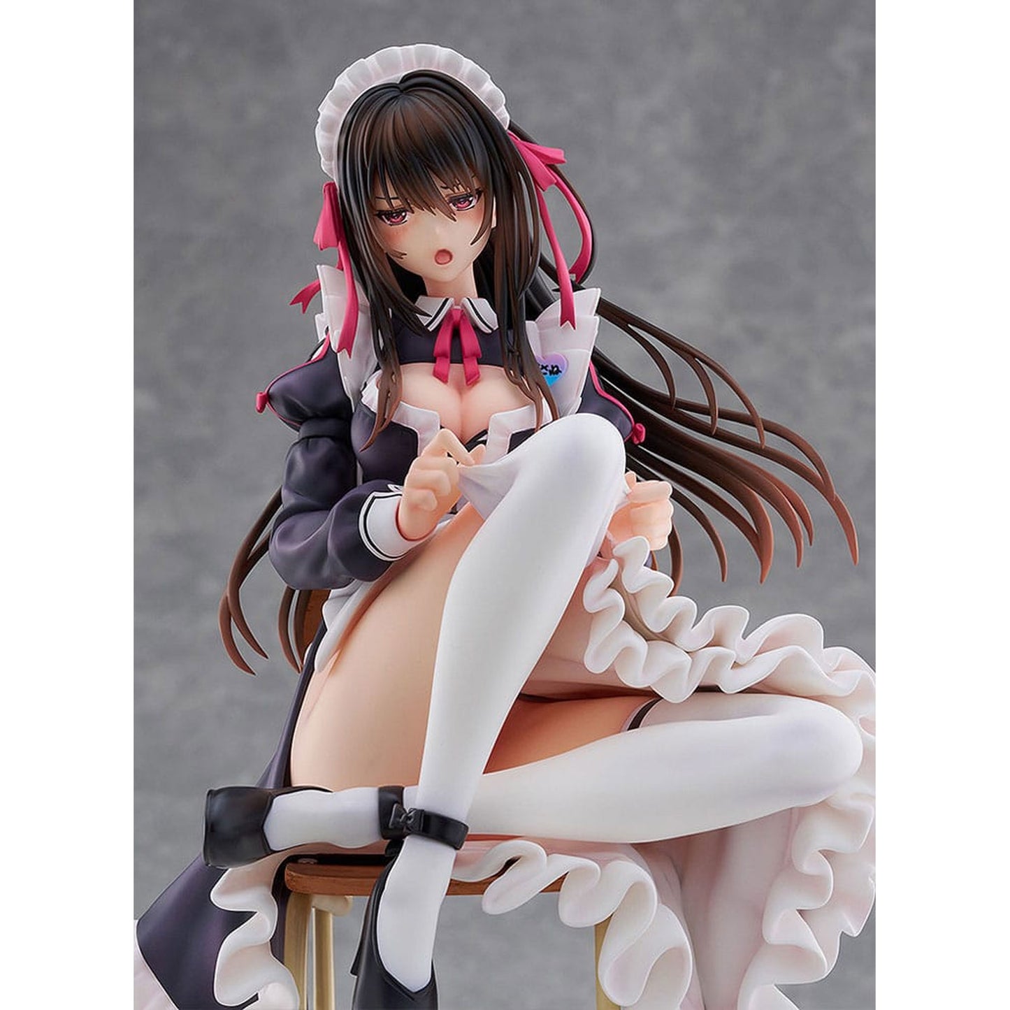 Hanikami Kanojo 1/6 Maid Maison Kasane Minazumi Illustration by Piromizu