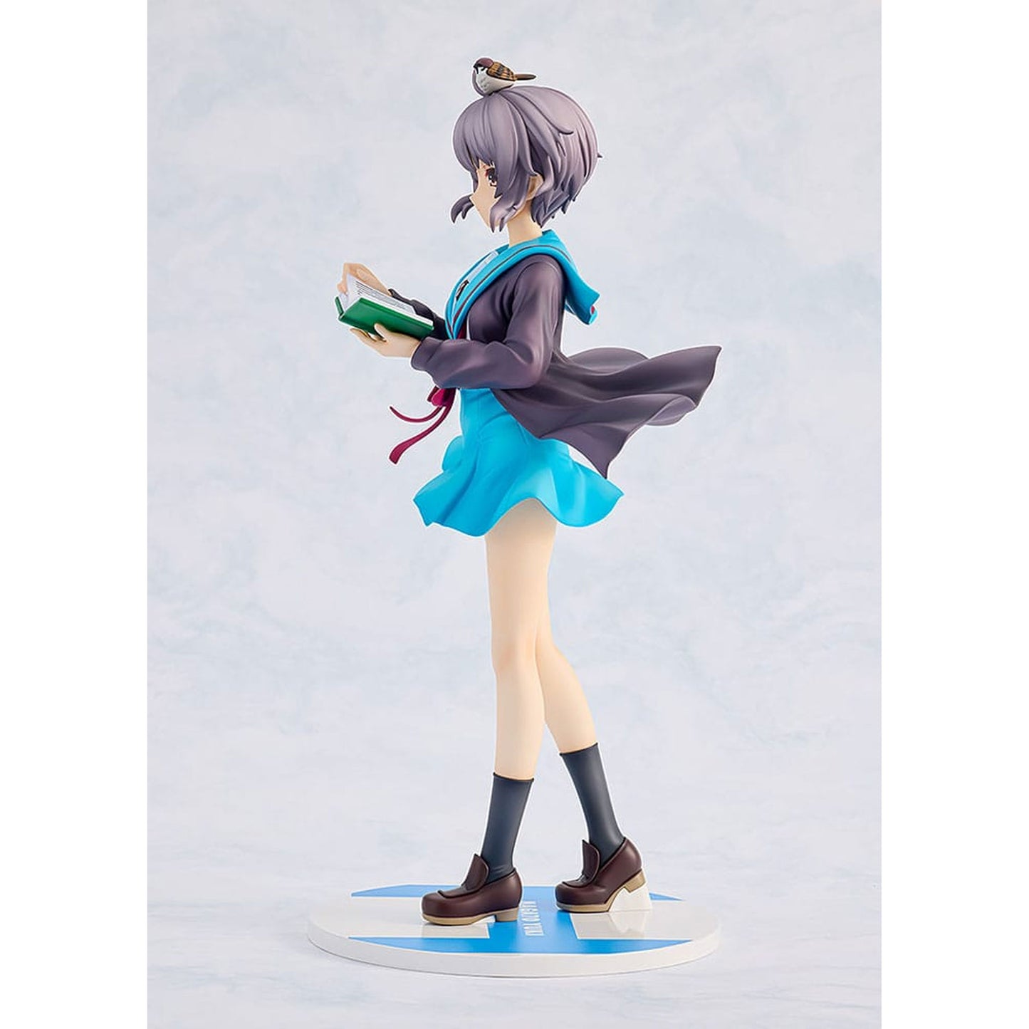 Haruhi Suzumiya Series 1/7 Yuki Nagato Light Novel Ver.