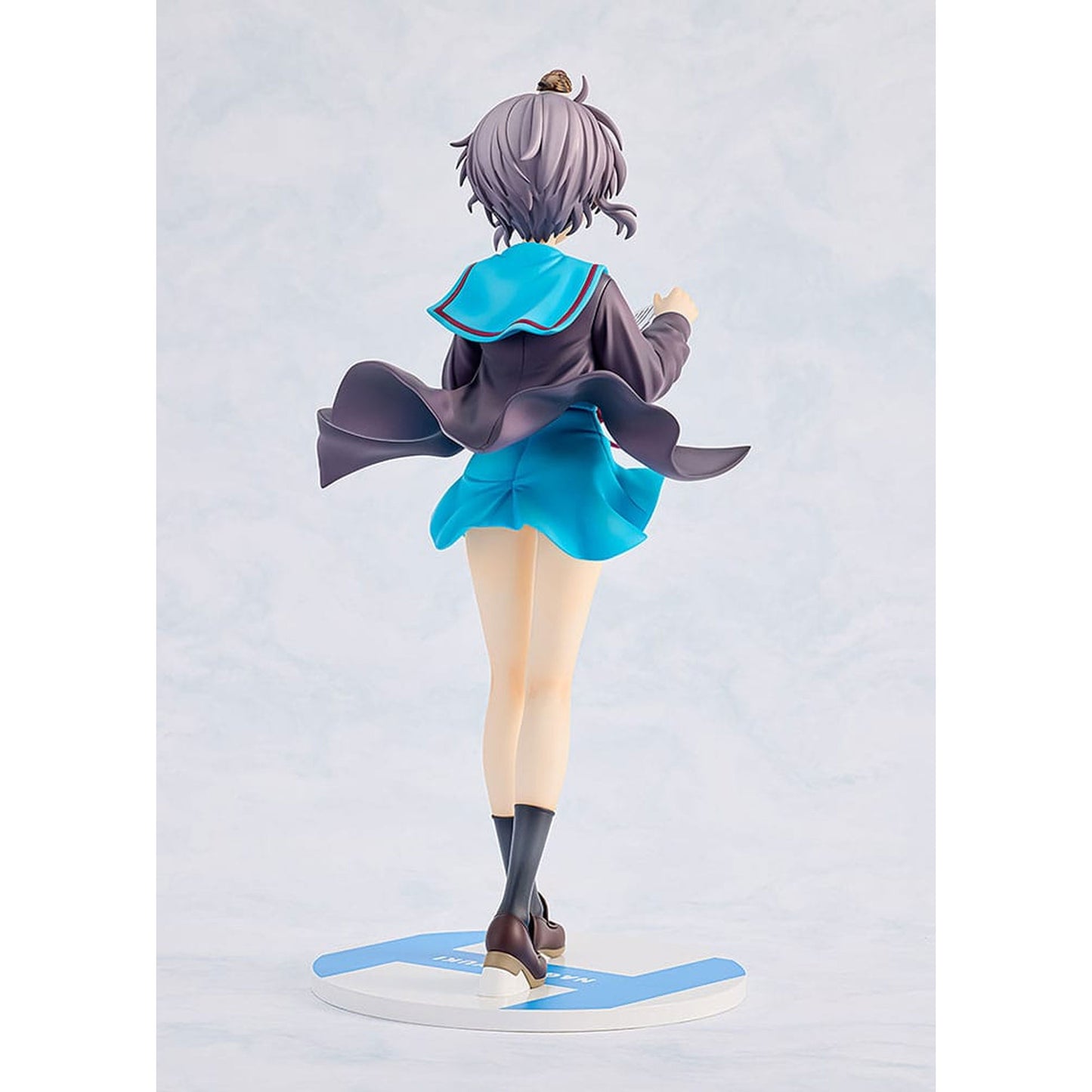 Haruhi Suzumiya Series 1/7 Yuki Nagato Light Novel Ver.