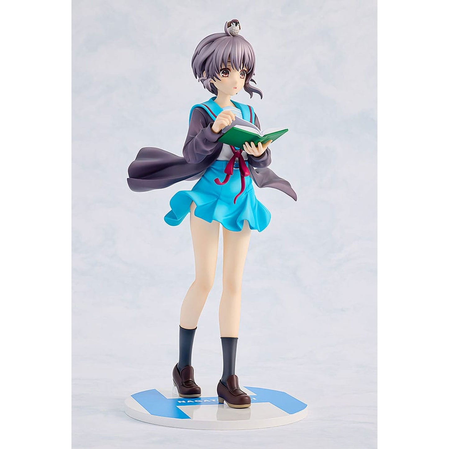 Haruhi Suzumiya Series 1/7 Yuki Nagato Light Novel Ver.