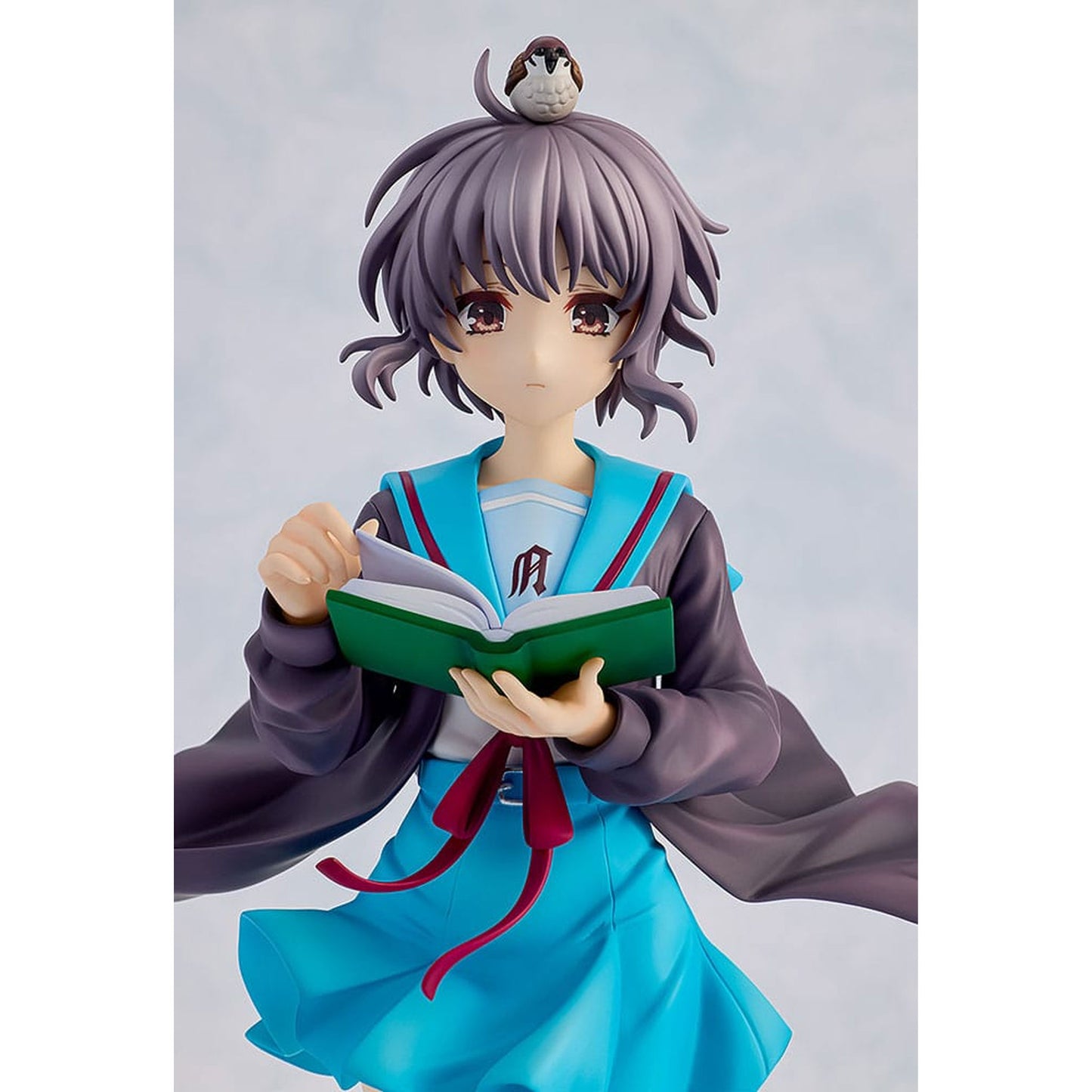 Haruhi Suzumiya Series 1/7 Yuki Nagato Light Novel Ver.