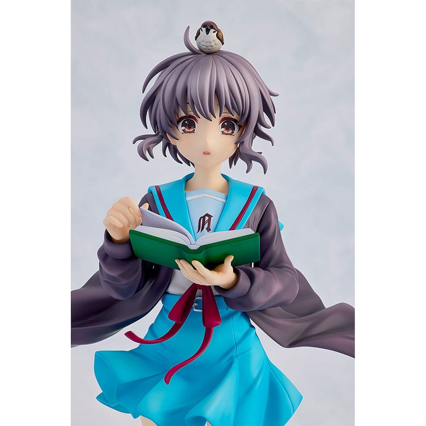 Haruhi Suzumiya Series 1/7 Yuki Nagato Light Novel Ver.