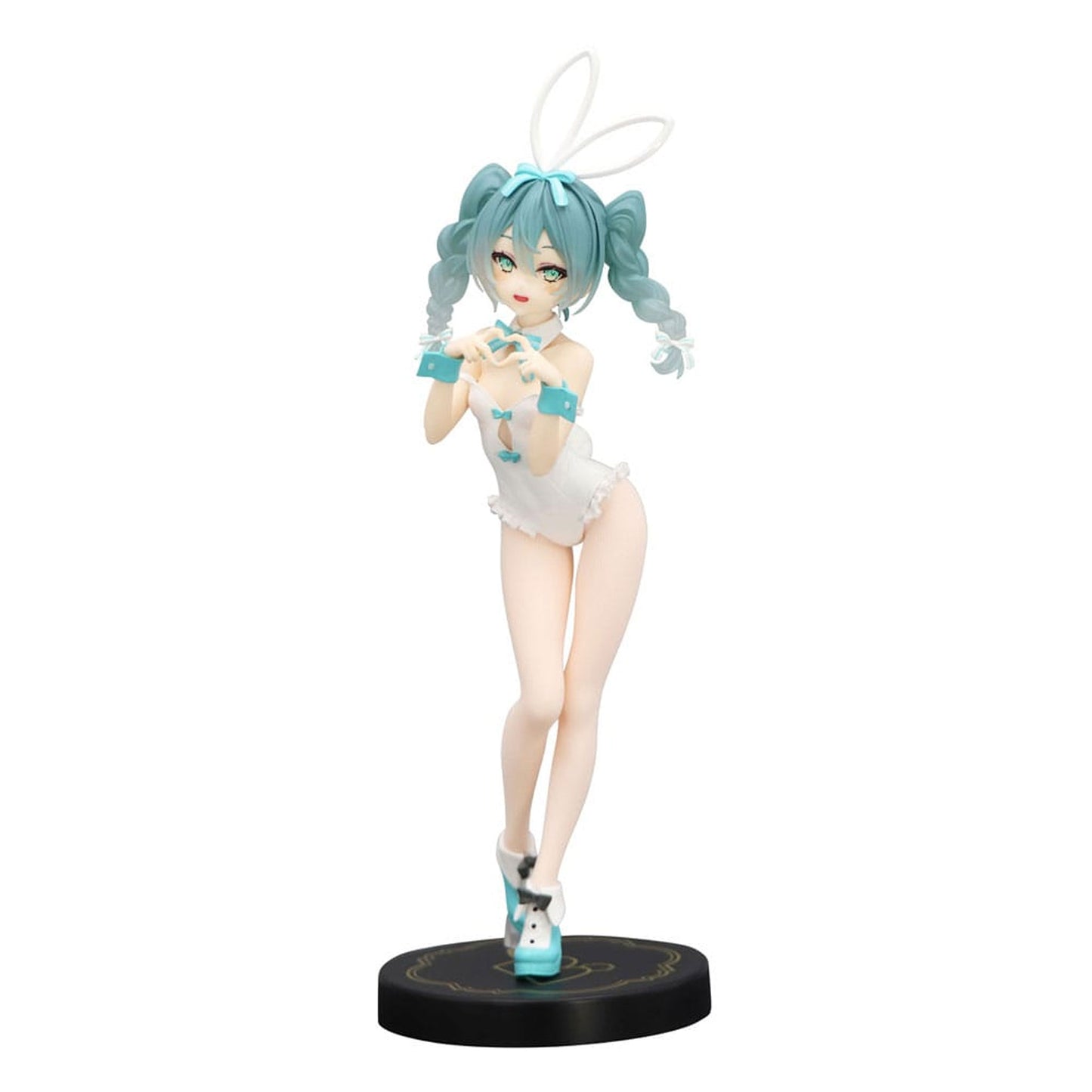 Hatsune Miku BiCute Bunnies Miku Rurudo White Color Ver.