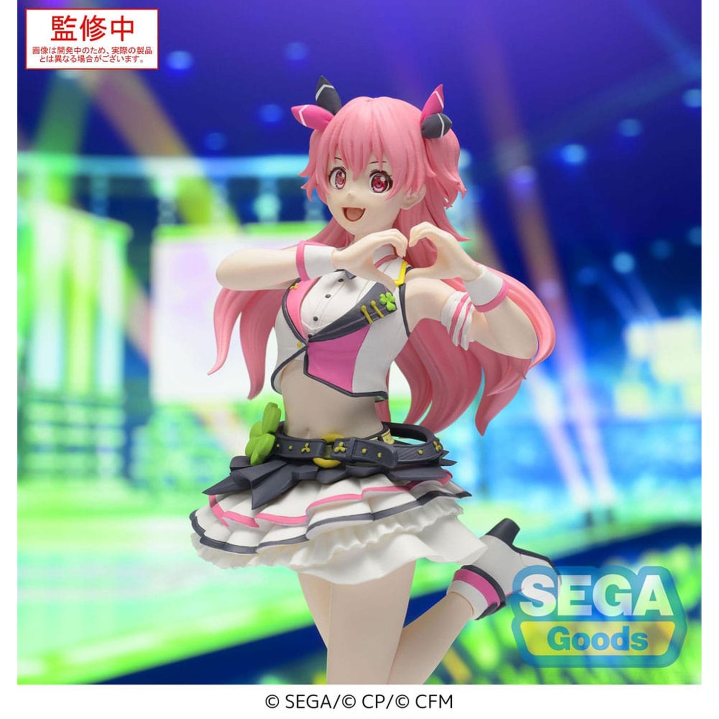 Hatsune Miku: Clolorfull Stage! Desktop x Decorate Collections Momoi Airi