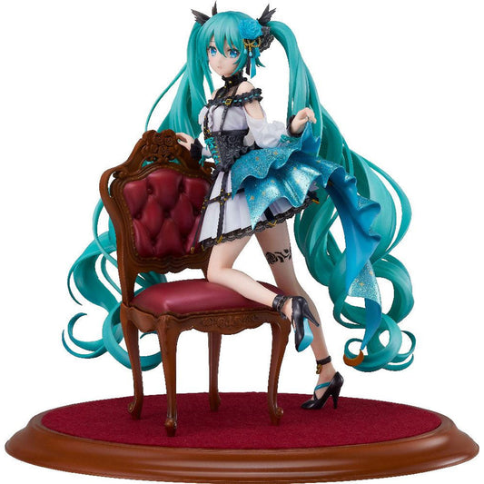 Hatsune Miku: Colorful Stage 1/7 Hatsune Miku Rose Cage Ver.