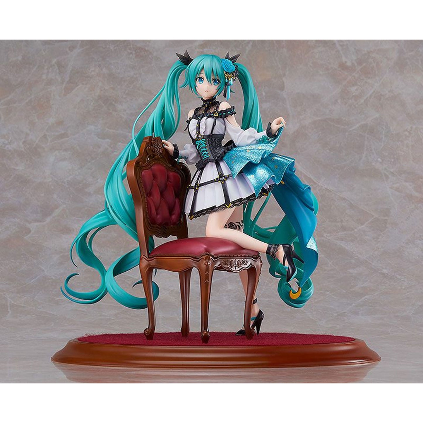 Hatsune Miku: Colorful Stage 1/7 Hatsune Miku Rose Cage Ver.