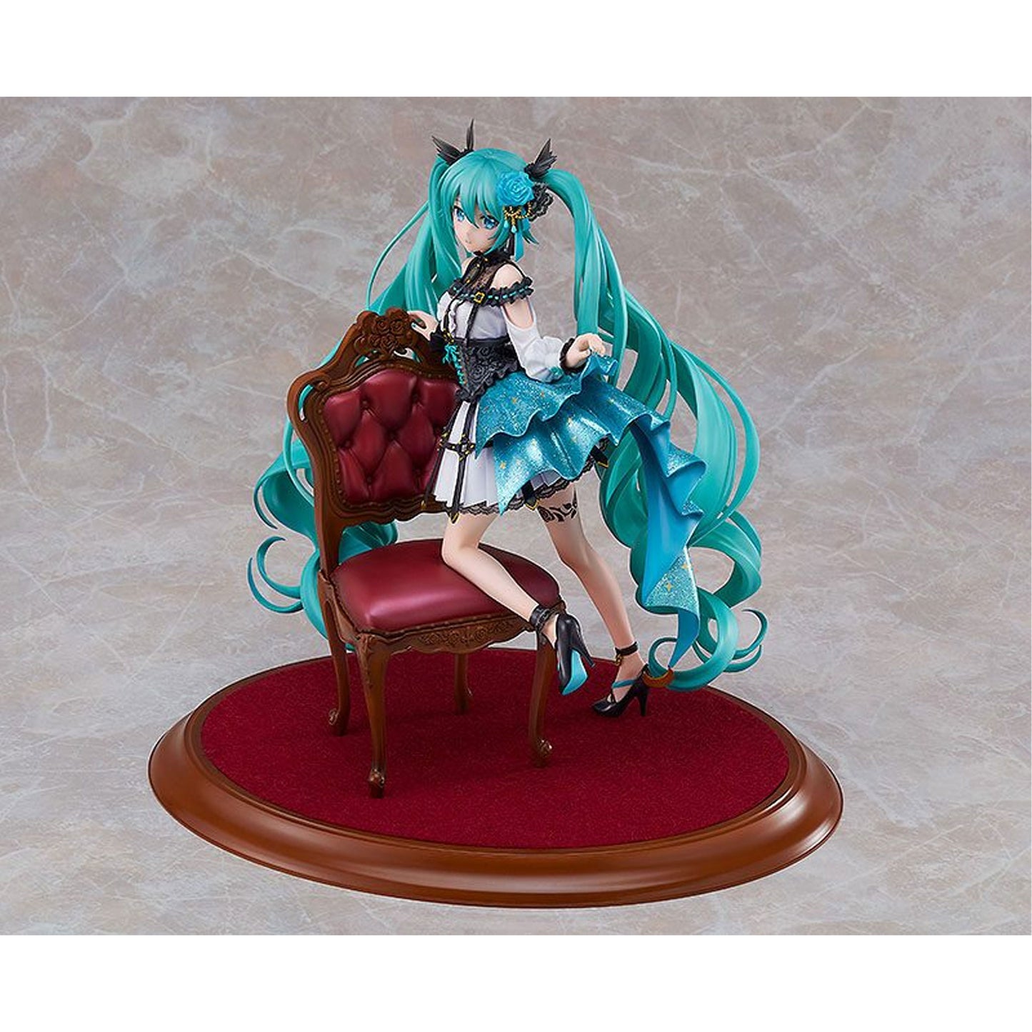 Hatsune Miku: Colorful Stage 1/7 Hatsune Miku Rose Cage Ver.