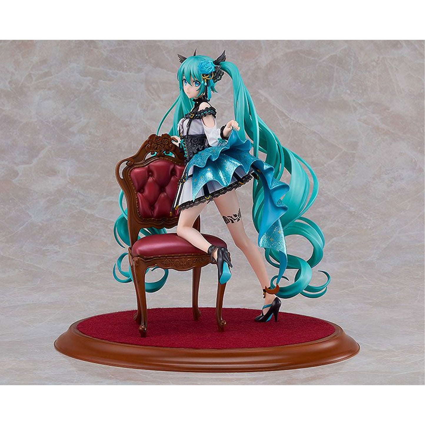 Hatsune Miku: Colorful Stage 1/7 Hatsune Miku Rose Cage Ver.