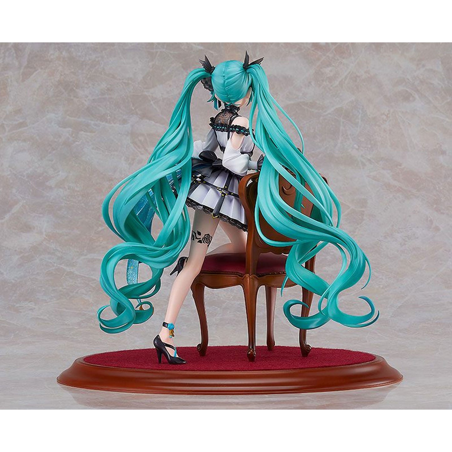 Hatsune Miku: Colorful Stage 1/7 Hatsune Miku Rose Cage Ver.