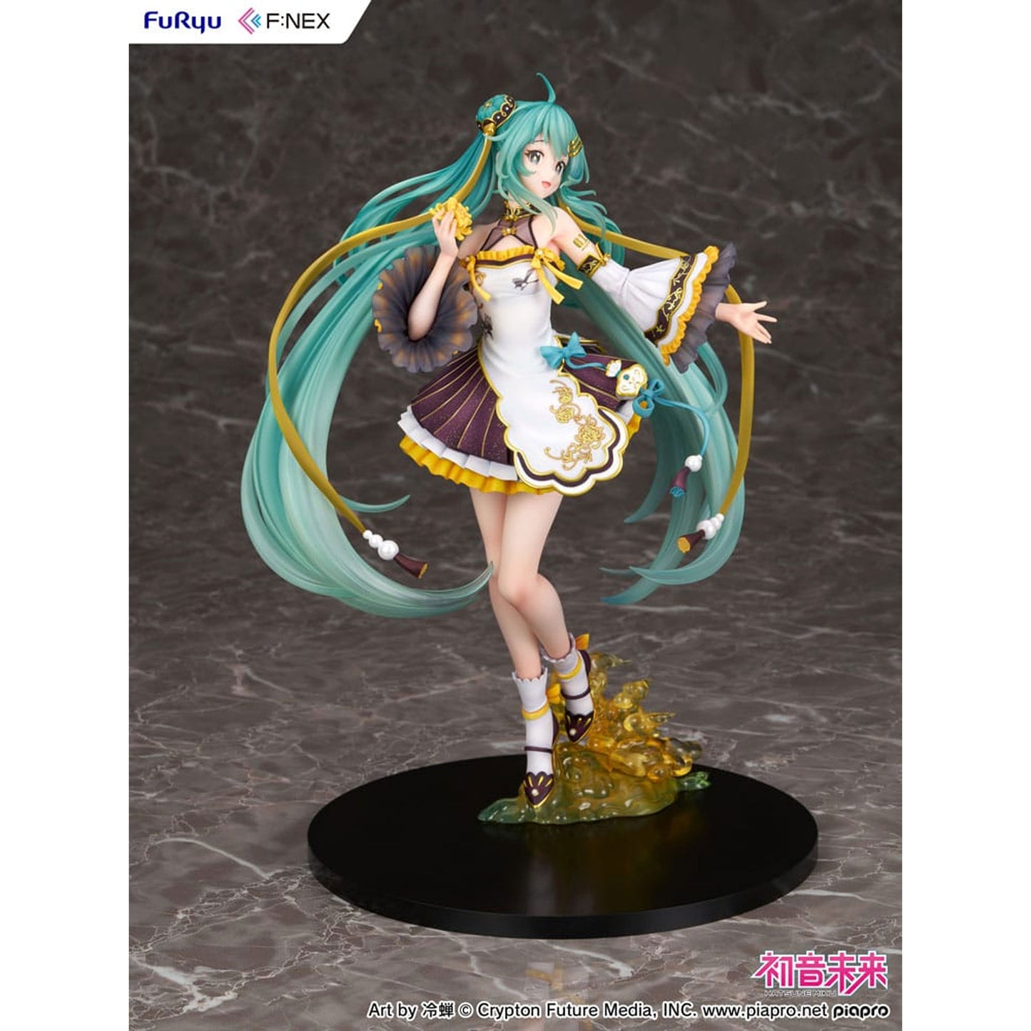 Hatsune Miku F:NEX 1/7 Hatsune Miku Mid-Autumn Festival Ver.