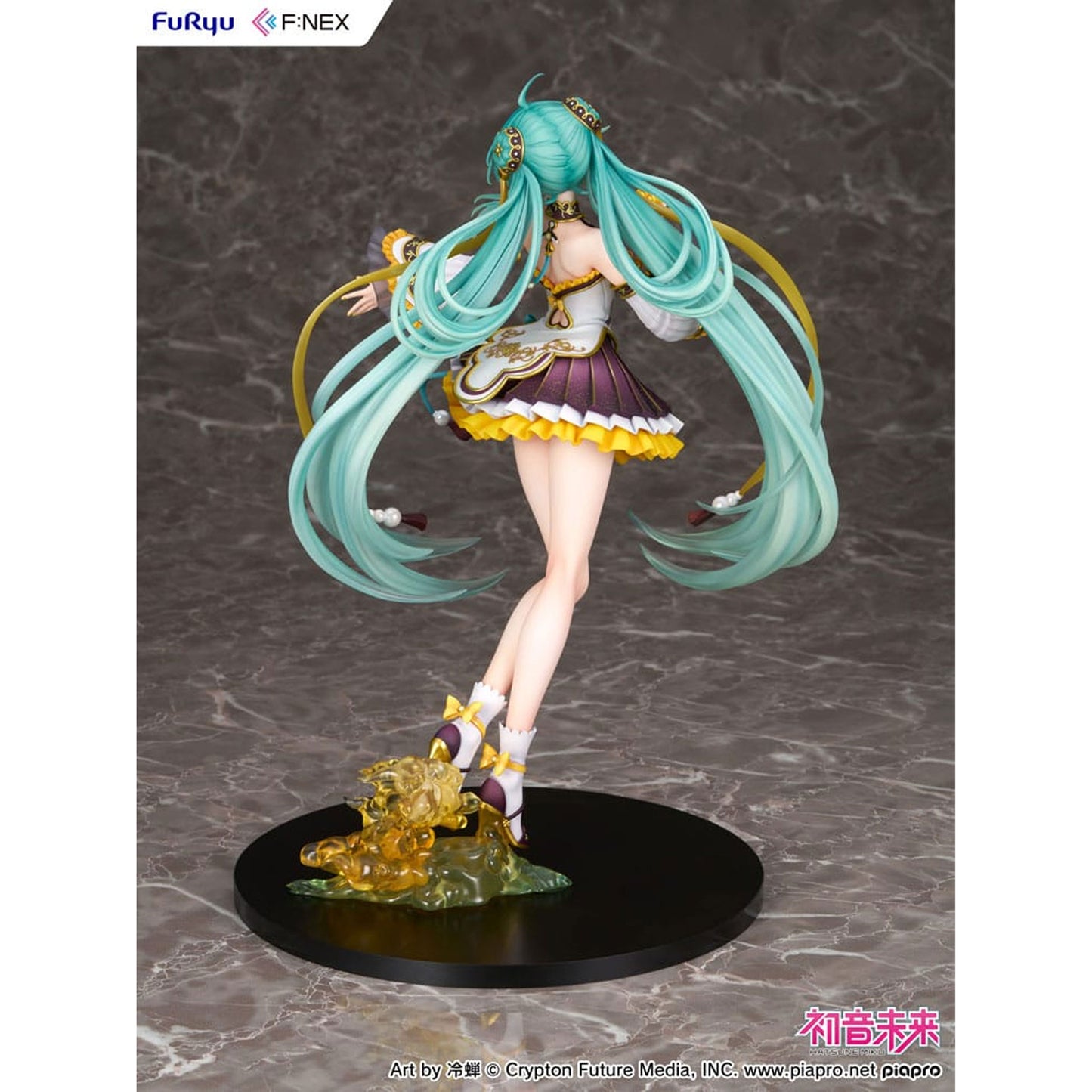 Hatsune Miku F:NEX 1/7 Hatsune Miku Mid-Autumn Festival Ver.