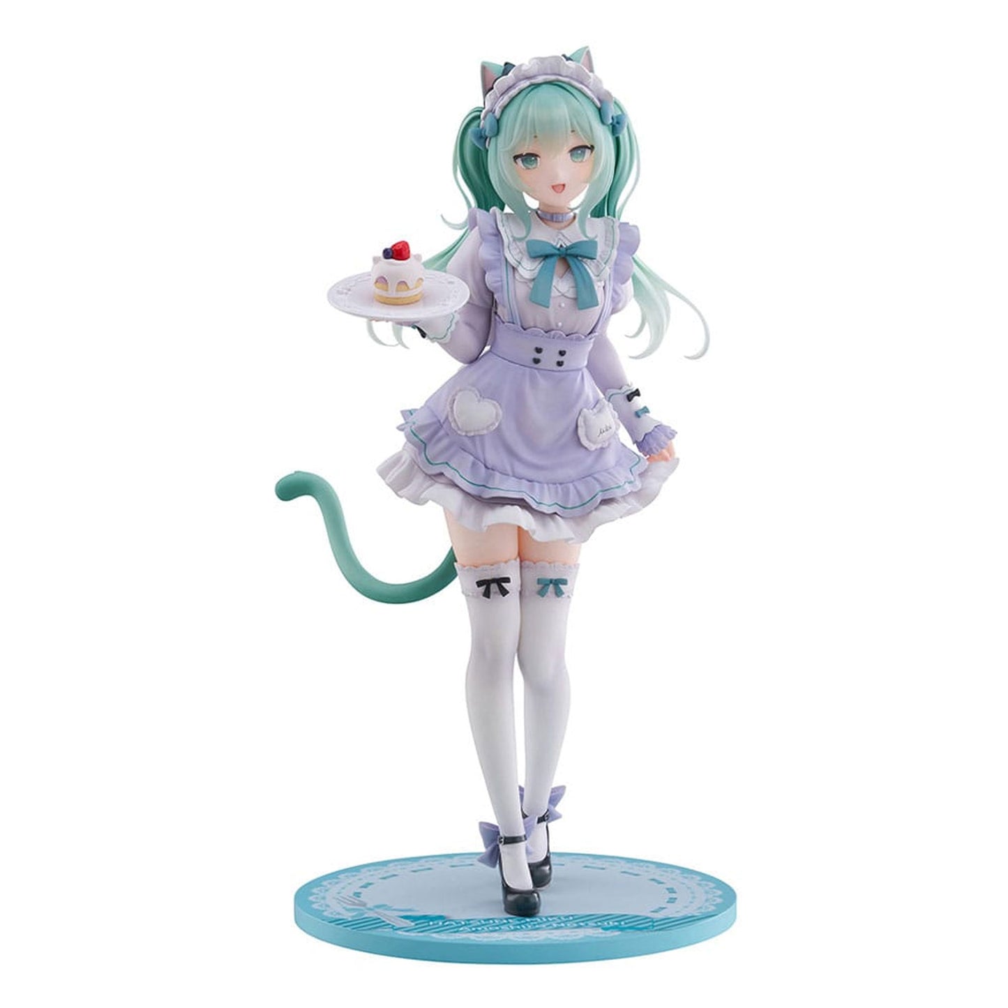 Hatsune Miku F:NEX 1/7 Hatsune Miku x Amashiro Natsuki