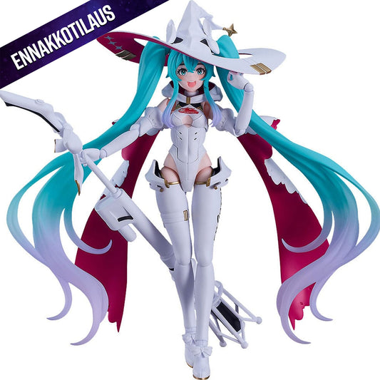 Hatsune Miku GT Project Figma Racing Miku 2024 Ver.