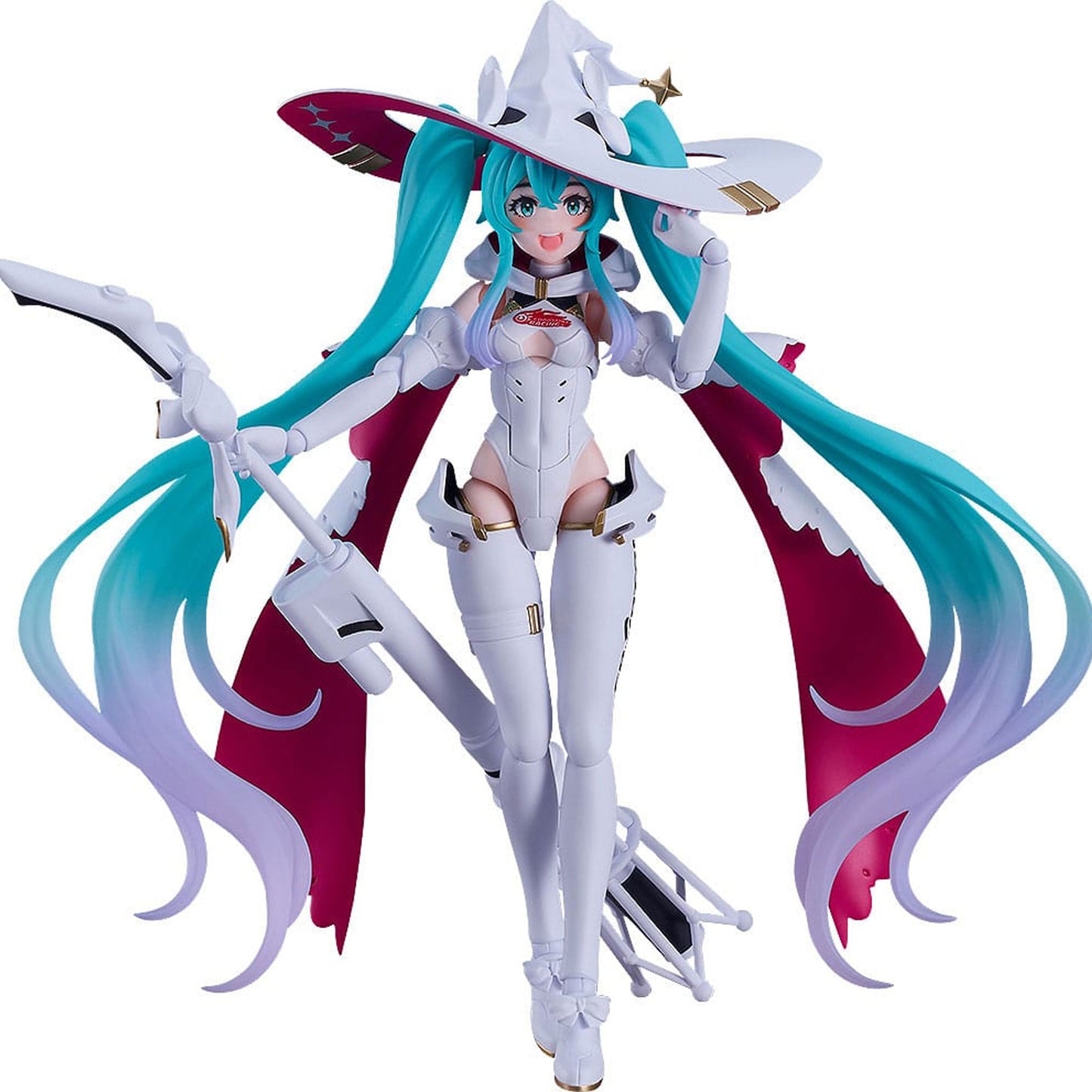 Hatsune Miku GT Project Figma Racing Miku 2024 Ver.