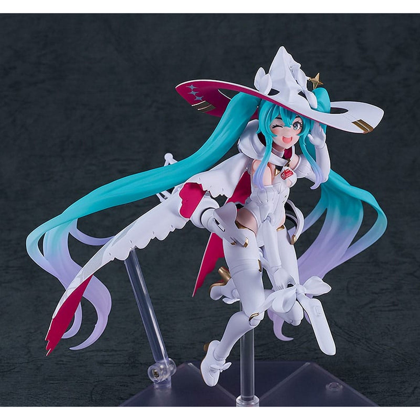 Hatsune Miku GT Project Figma Racing Miku 2024 Ver.