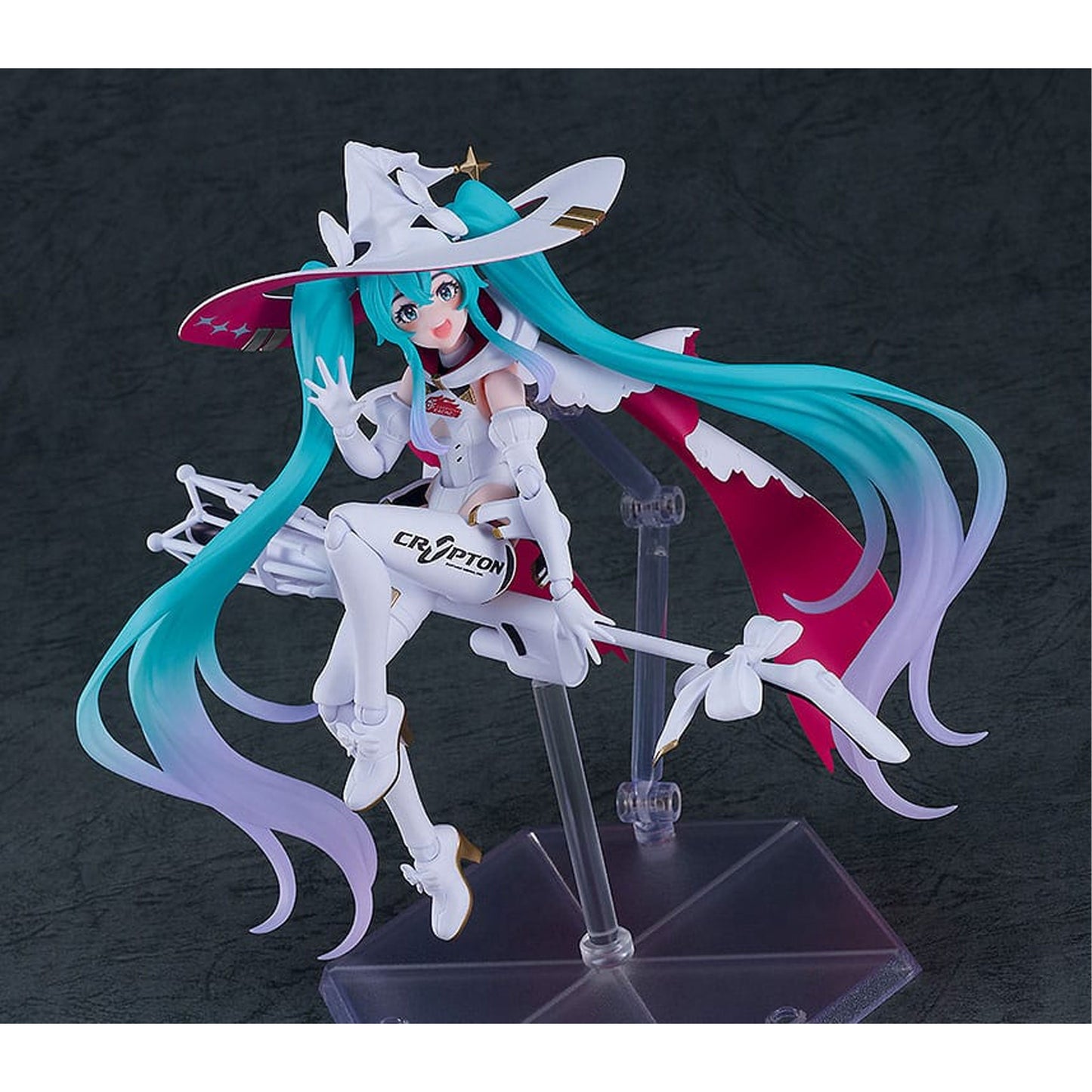 Hatsune Miku GT Project Figma Racing Miku 2024 Ver.