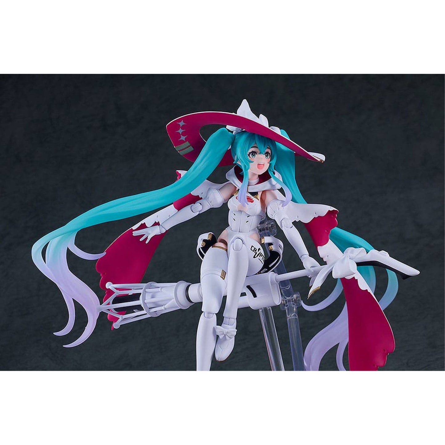 Hatsune Miku GT Project Figma Racing Miku 2024 Ver.