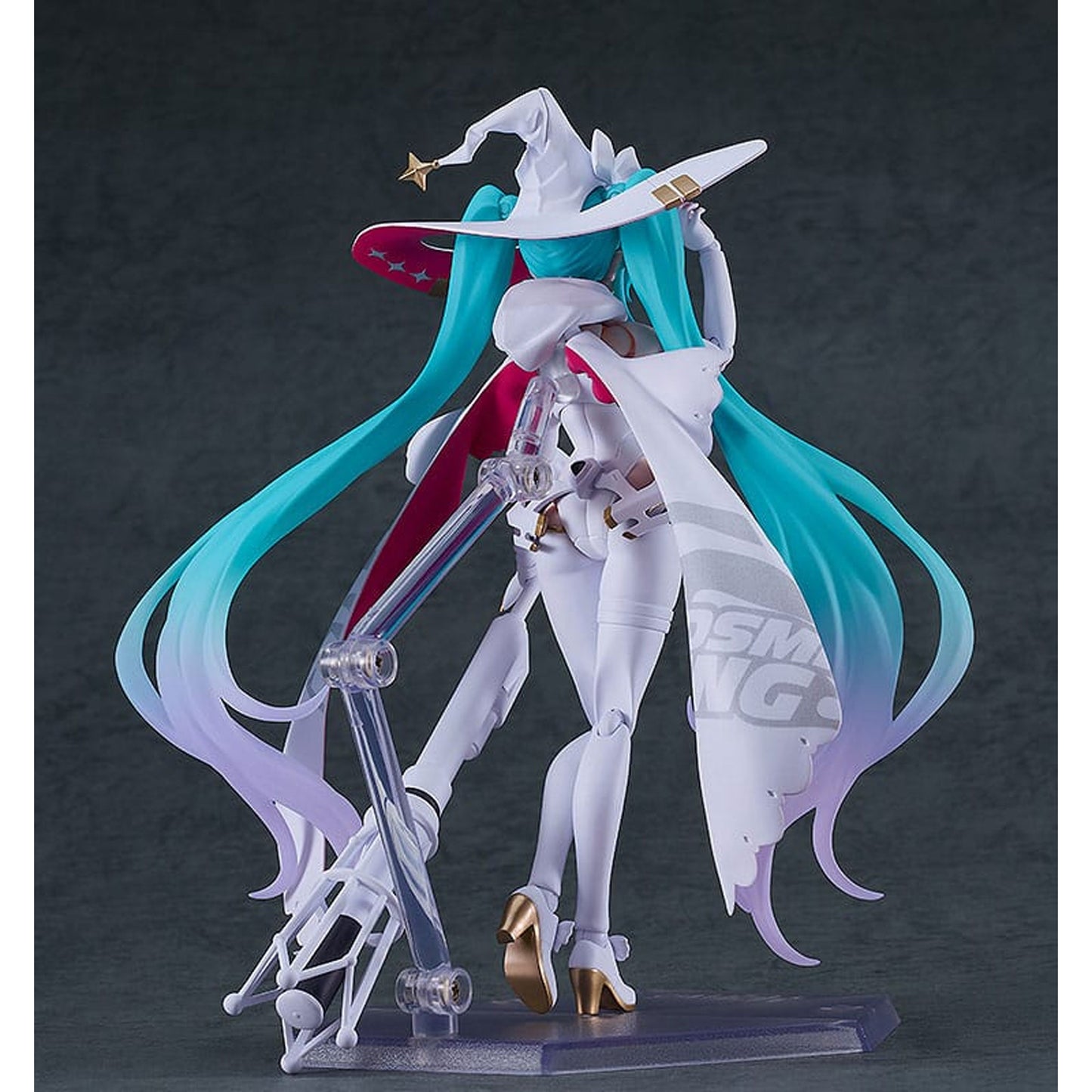 Hatsune Miku GT Project Figma Racing Miku 2024 Ver.