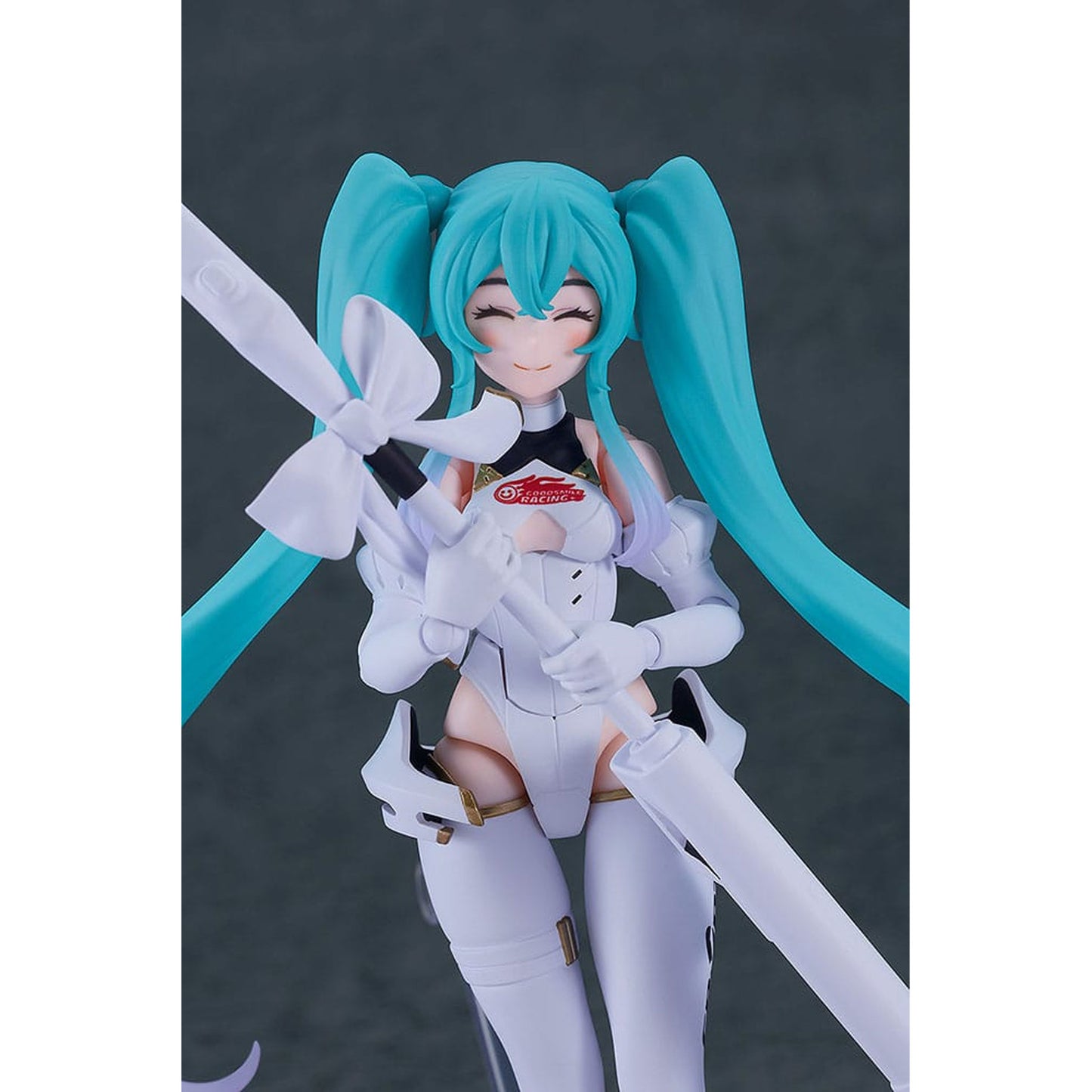 Hatsune Miku GT Project Figma Racing Miku 2024 Ver.