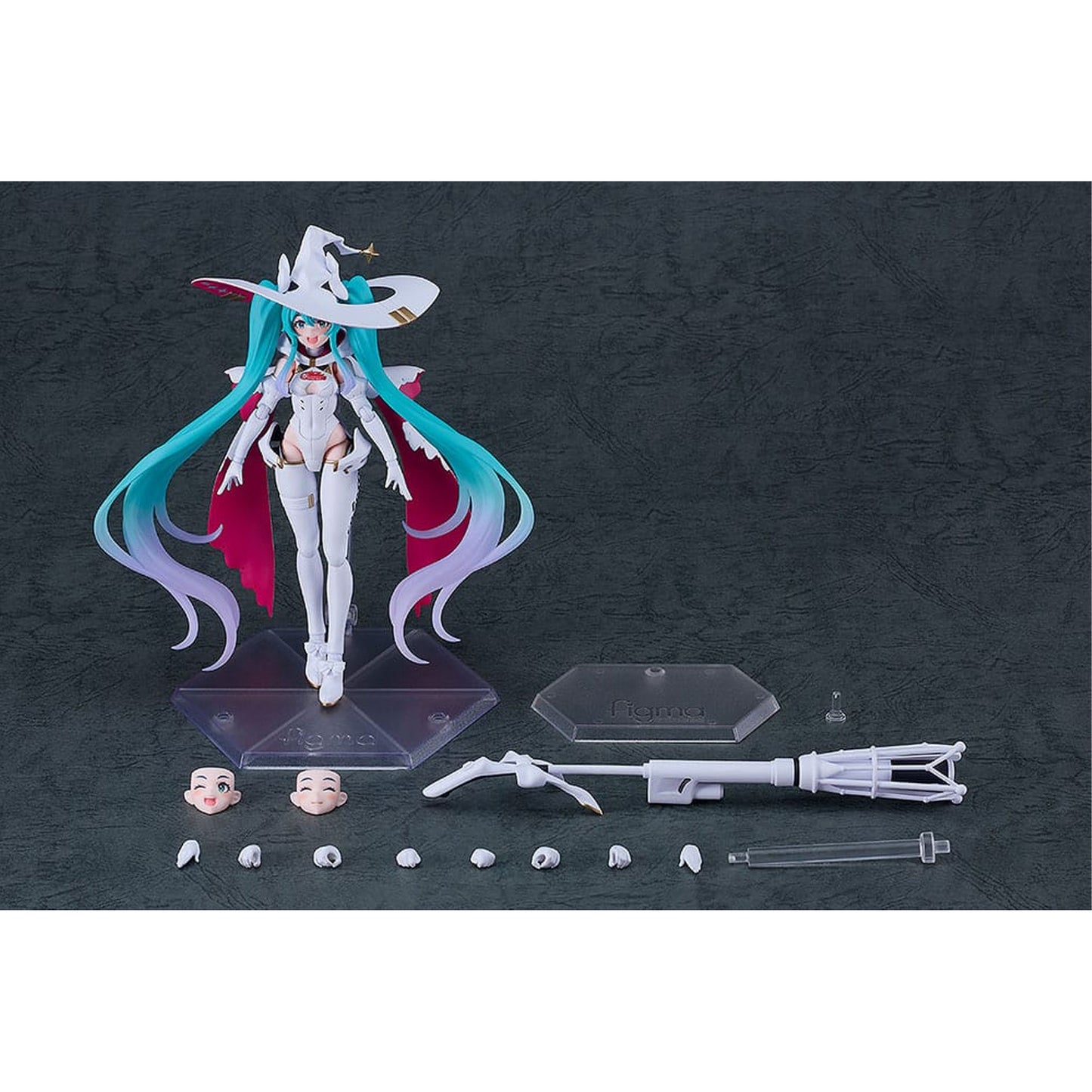 Hatsune Miku GT Project Figma Racing Miku 2024 Ver.