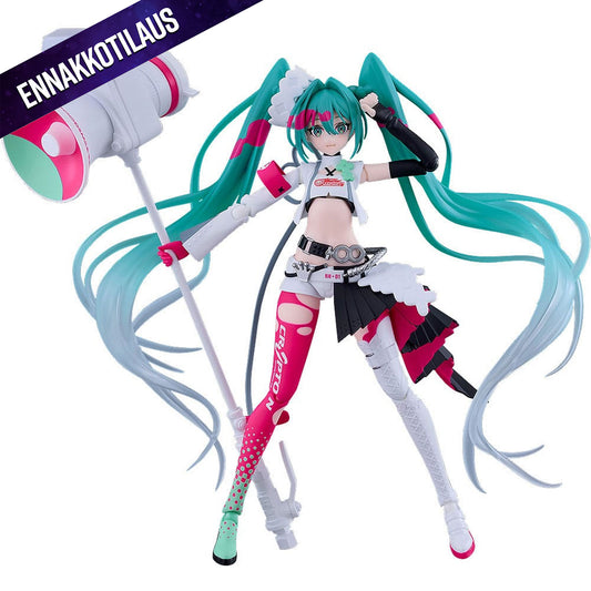 Hatsune Miku GT Project Figma Racing Miku 2025 Ver. -Action Figure