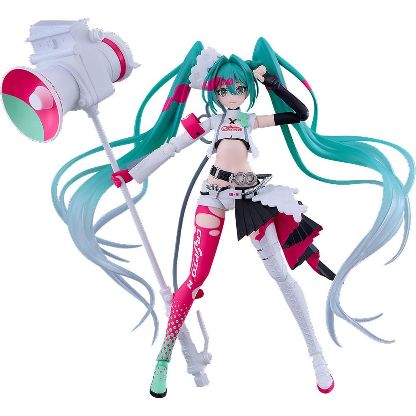 Hatsune Miku GT Project Figma Racing Miku 2025 Ver. -Action Figure