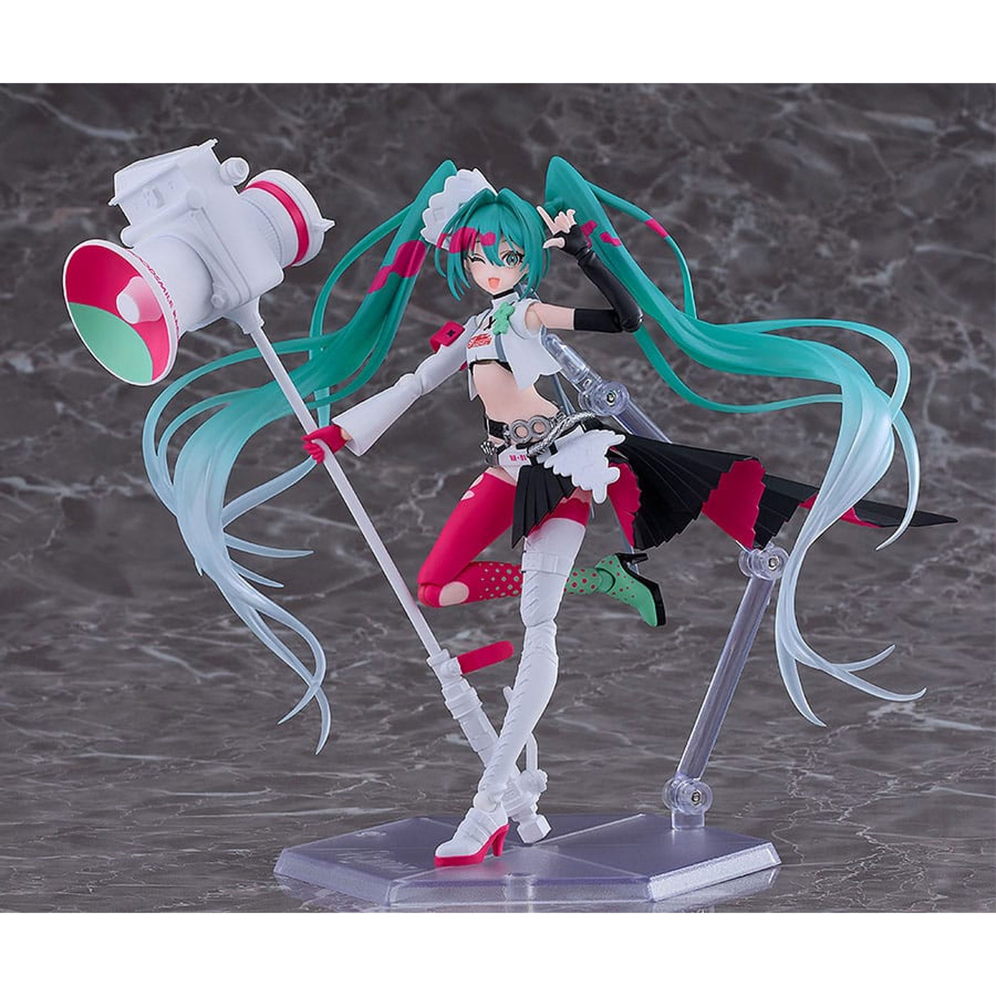 Hatsune Miku GT Project Figma Racing Miku 2025 Ver. -Action Figure