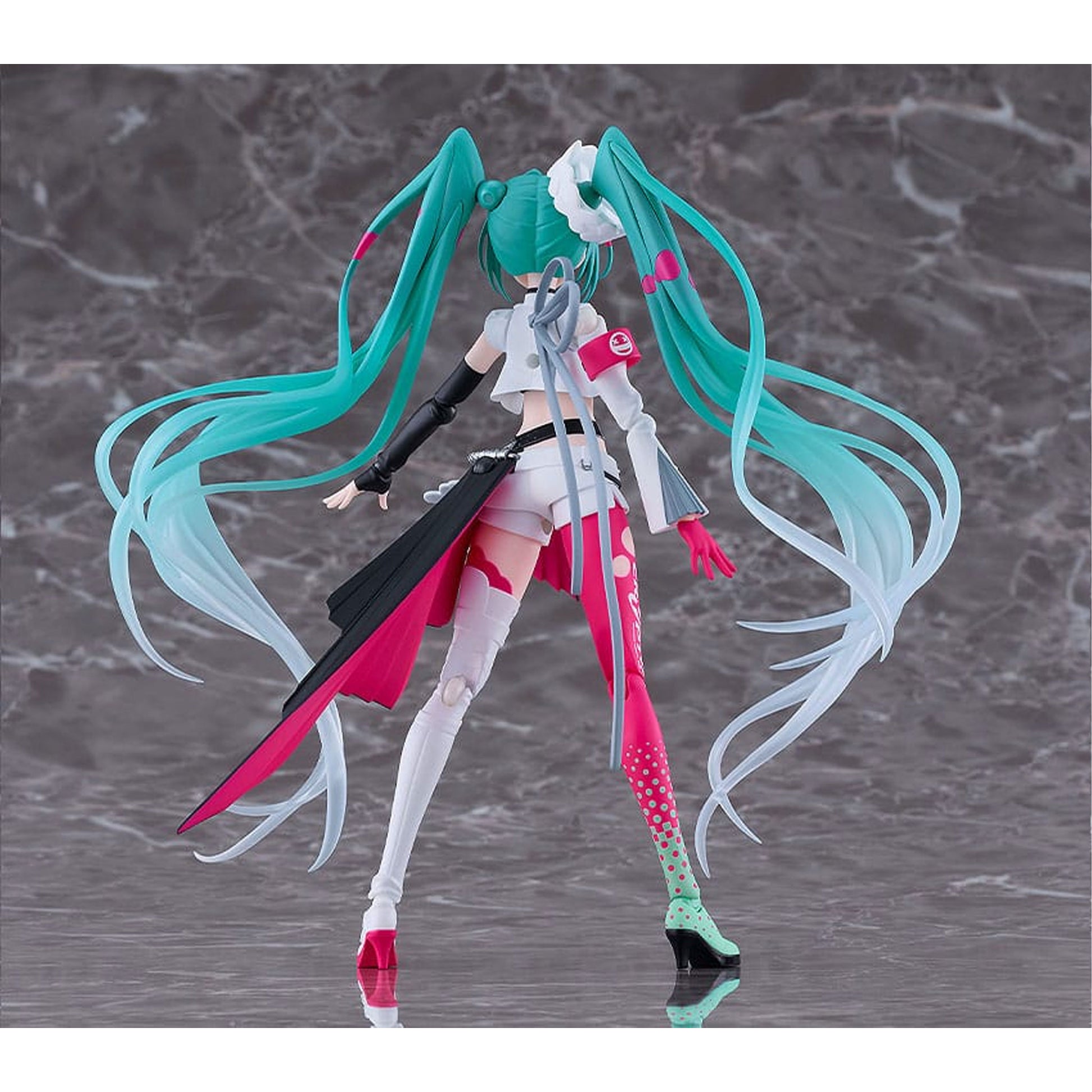 Hatsune Miku GT Project Figma Racing Miku 2025 Ver. -Action Figure