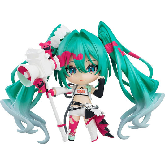 Hatsune Miku GT Project Nendoroid Action Figure Racing Miku: 2025 Ver.
