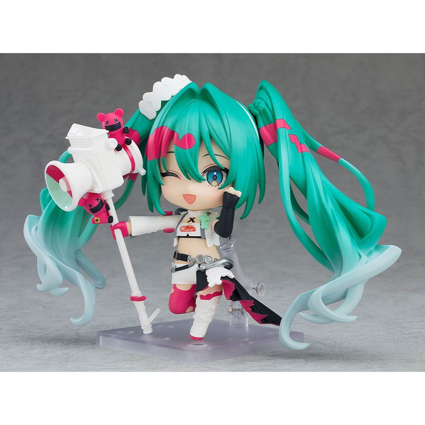 Hatsune Miku GT Project Nendoroid Action Figure Racing Miku: 2025 Ver.