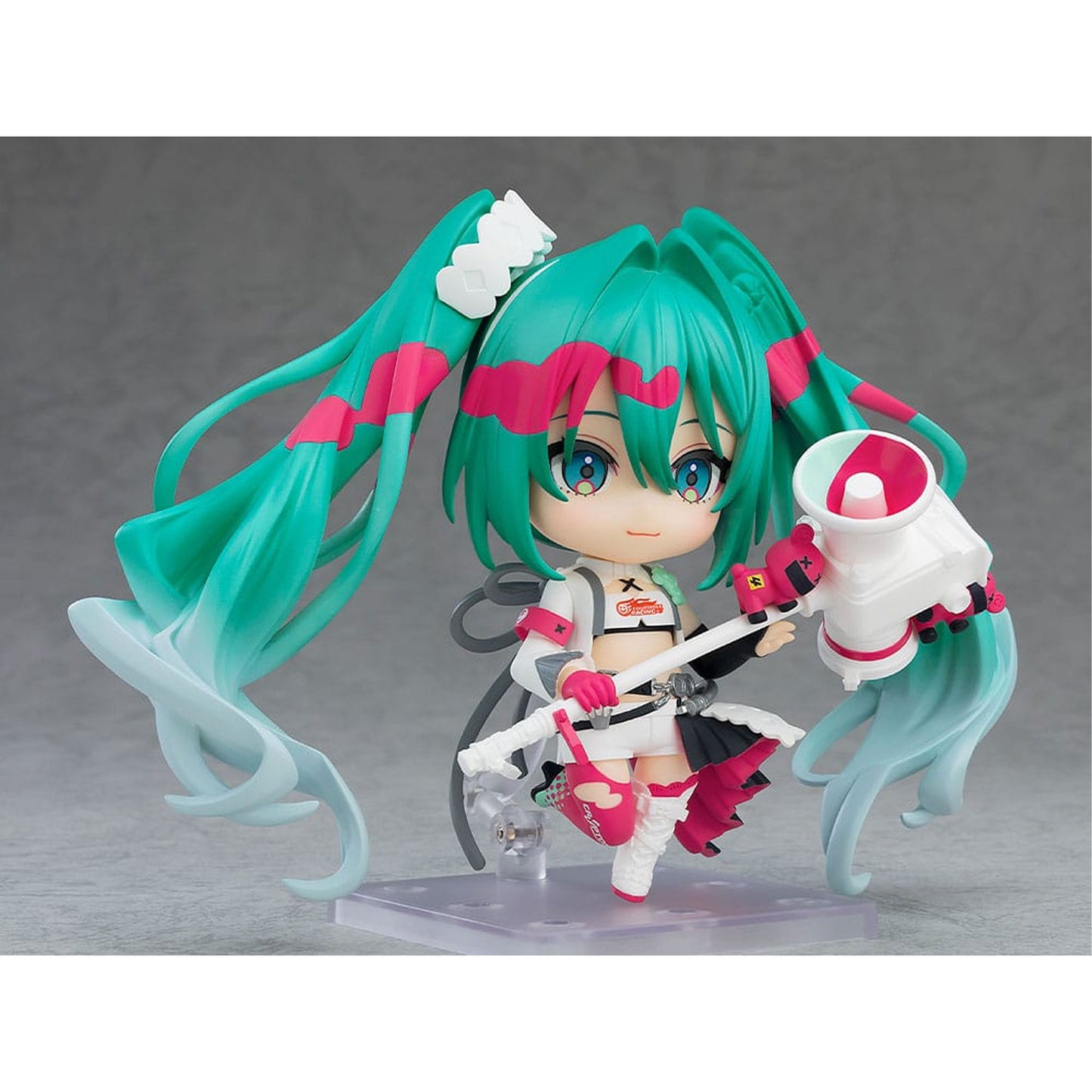 Hatsune Miku GT Project Nendoroid Action Figure Racing Miku: 2025 Ver.