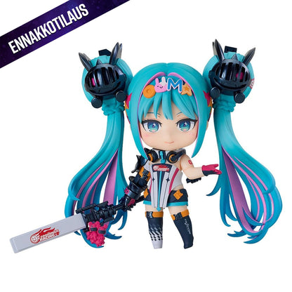 Hatsune Miku GT Project Nendoroid Racing Miku: 2026 Ver. -Action Figure
