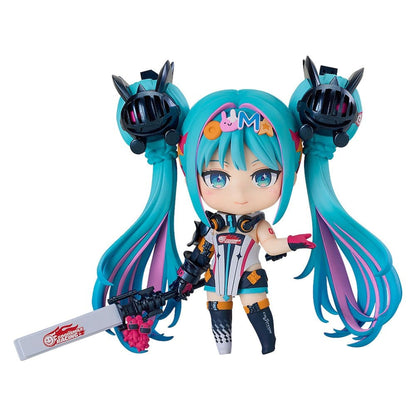 Hatsune Miku GT Project Nendoroid Racing Miku: 2026 Ver. -Action Figure