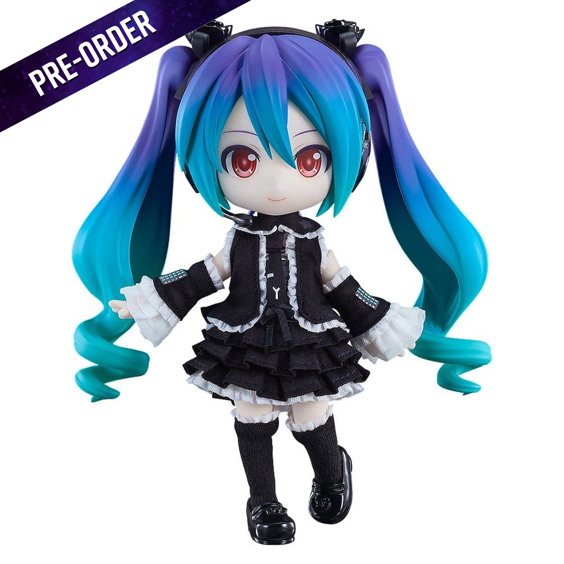 Hatsune Miku Nendoroid Doll 8 Ver. -Action Figure