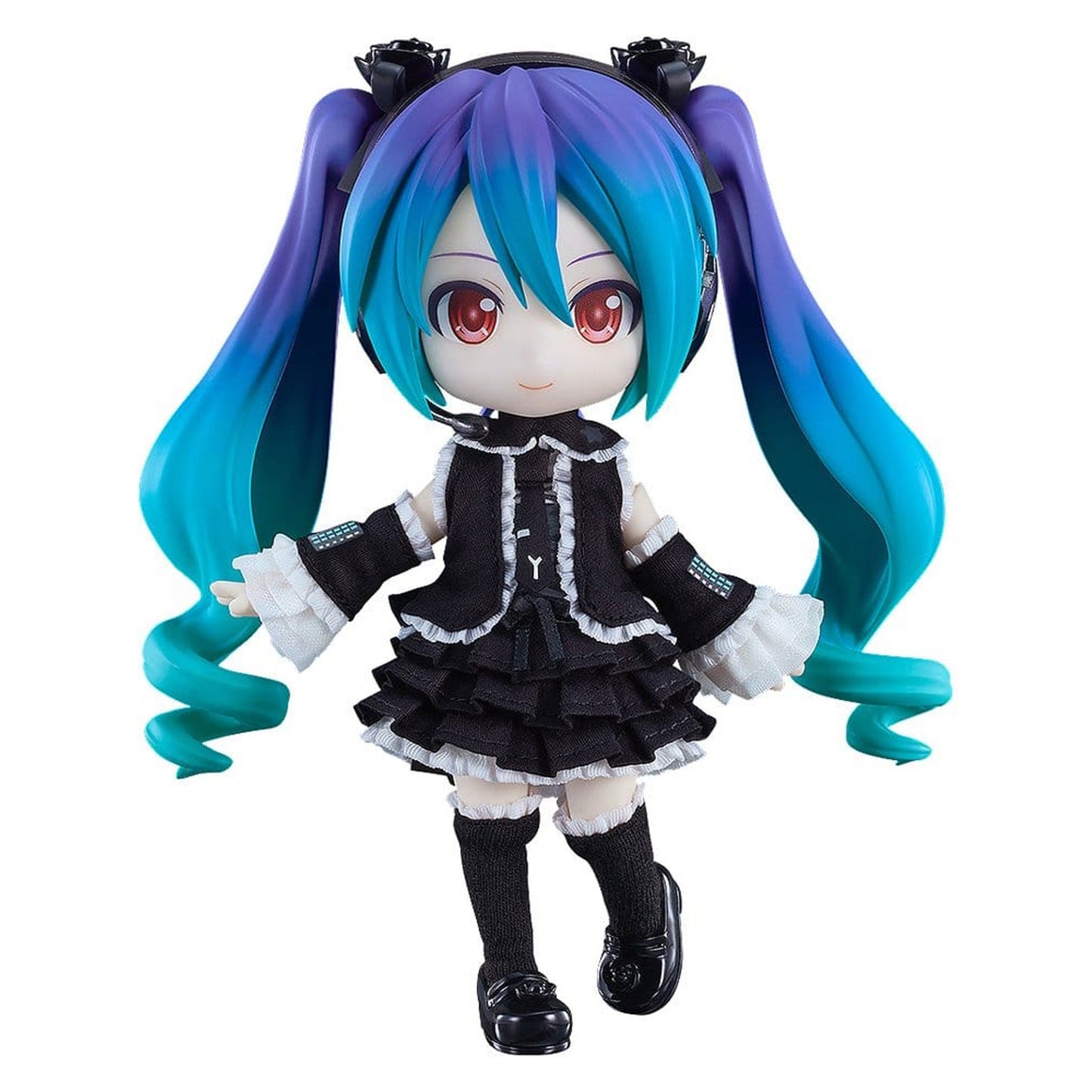 Hatsune Miku Nendoroid Doll 8 Ver. -Action Figure
