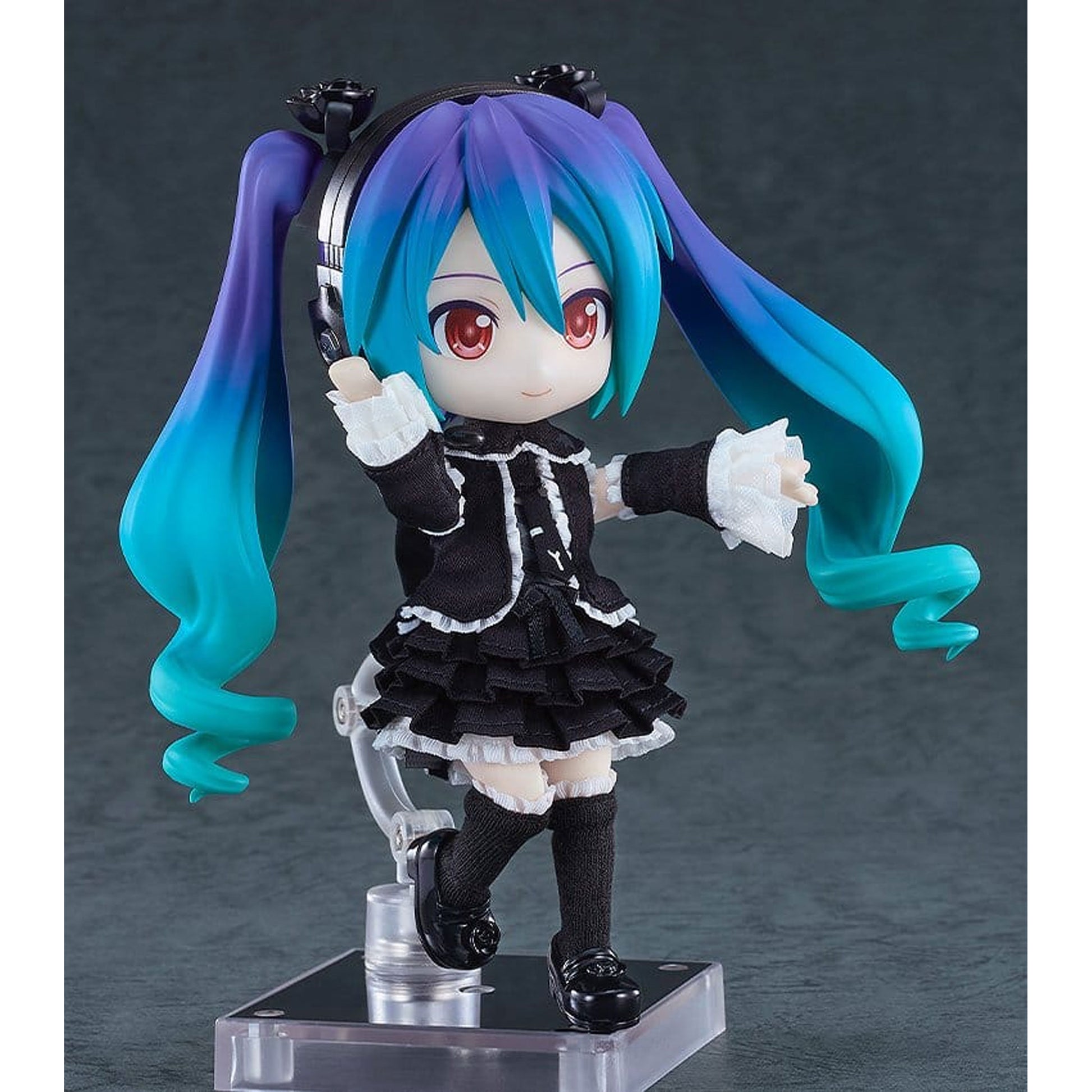 Hatsune Miku Nendoroid Doll 8 Ver. -Action Figure