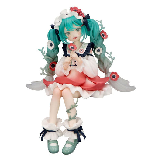 Hatsune Miku Noodle Stopper Hatsune Miku Flower Fairy Anemone -Figuuri